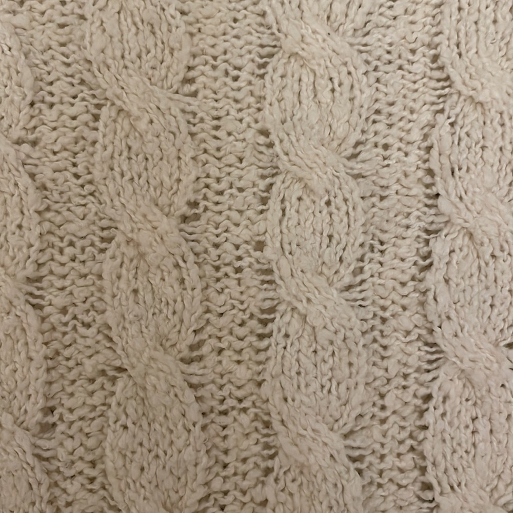 Abercrombie kids white sweater - Picture 4 of 6